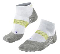 FALKE RU4 Endurance Cool Basses Chaussettes Homme 44-45 Blanc