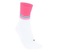 Falke RU4 Endurance Cool Chaussettes de running Femmes-blanc, corail, Taille 39-40