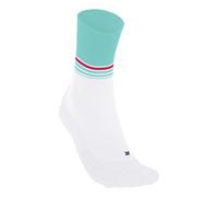 Falke Chaussettes de running RU4 Endurance Cool Femmes Blanc/Mint Taille 37-38