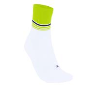 Falke RU4 Endurance Cool Chaussettes De Running Hommes-Blanc,Vert Clair, Taille 42-43