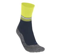 Falke RU4 Endurance Cool Chaussettes De Running Hommes-Bleu Foncé, Taille 42-43