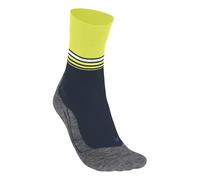 Falke RU4 Endurance Cool Chaussettes de running Hommes - bleu foncé, Taille 44-45