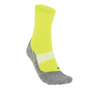 Falke RU4 Endurance Cool Chaussettes de running Hommes - jaune, Taille 42-43