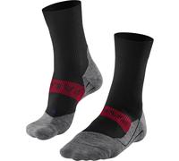 Falke Chaussettes de running RU4 Endurance Cool Homme Noir Taille 39-41