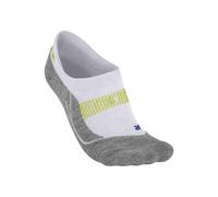 Falke RU4 Endurance Cool Invisible Chaussettes De Running Hommes - Blanc, Taille 42-43