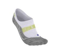 Falke RU4 Endurance Cool Invisible Chaussettes De Running Hommes - Blanc, Taille 46-48