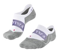 Falke Chaussettes de running RU4 Endurance Cool Invisibles – Femmes – Blanc – Taille 35-36