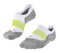 Falke Chaussettes RU4 Endurance Cool invisibles respirantes anti-ampoules Homme Blanc 39-41