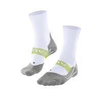Falke Falke Ru4 Endurance Cool Homme Blanc - Chaussettes de running hommes 42/43
