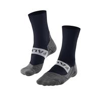 Falke RU4 Endurance Cool Chaussettes De Running Hommes - Bleu Foncé, Taille 44-45