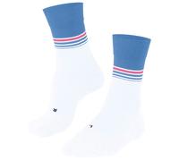 Falke - RU4 Endurance Cool Run - Chaussettes de running - EU 44-45 - white / light blue