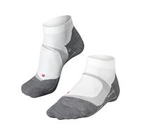 FALKE RU4 Endurance Cool Short Chaussettes De Course Femme Respirantes SЋchage Rapide Anti-Ampoules VЋganes Blanc Noir Plus De Couleurs Fil Refroidissant Semelles Bouclettes 1 Paire
