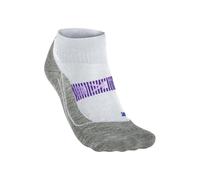 Falke Chaussettes de running femme RU4 Endurance Cool Short respirantes anti-ampoule Blanc 37-38