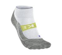Falke RU4 Endurance Cool Short Chaussettes de running Hommes - blanc