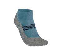 Falke RU4 Endurance Cool Short Chaussettes de running Hommes - bleu gris 39-41