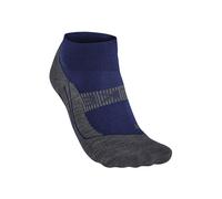 Falke RU4 Endurance Cool Short Chaussettes De Running Hommes-Bleu, Taille 39-41