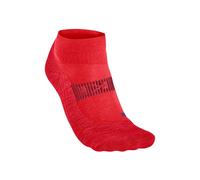Falke RU4 Endurance Cool Short Chaussettes de running Hommes - rouge, Taille 39-41
