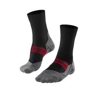 Falke Chaussettes de running RU4 Endurance Cool Short femme noir Taille 37-38