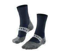 Falke RU4 Endurance Cool Chaussettes De Running Hommes - Bleu Foncé, Taille 44-45