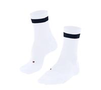 FALKE RU4 Endurance M So coton anti-ampoule 1 paire, Chaussettes de course Homme, Blanc White 2002, 42-43