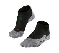Falke - Chaussettes de running RU4 Endurance - Femmes - Noir, gris - Taille 41-42