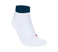 Falke RU4 Endurance Short Chaussettes De Running Hommes - Blanc, Taille 39-41