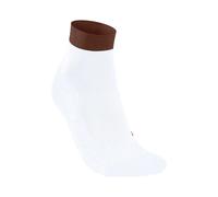 Falke RU4 Endurance Short Chaussettes de running Hommes - crème, marron, Taille 39-41