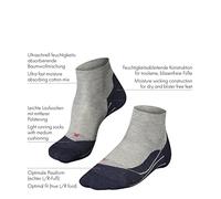 FALKE RU4 Endurance Short M Sso coton anti-ampoule 1 paire, Chaussettes de course Homme, Blanc White 2009, 39-41