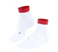 FALKE RU4 Endurance Short M Sso coton anti-ampoule 1 paire, Chaussettes de course Homme, Blanc White 2005, 44-45