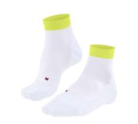 FALKE RU4 Endurance Short M Sso coton anti-ampoule 1 paire, Chaussettes de course Homme, Blanc White 2003, 39-41