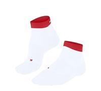 Falke - Women's Falke RU4 Short - Chaussettes de running - EU 41-42 - white / white / red