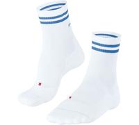 Falke RU4 Endurance Chaussettes de running Hommes-blanc, bleu, Taille 44-45