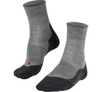Falke Chaussettes femme RU4 Wool Gris 41/42