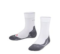 Falke Chaussettes de running RU4 Enfants Blanc Taille 27-30
