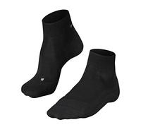 FALKE RU4 Light Performance Short W Sso respirantes anti-ampoule 1 paire, Chaussettes de course Femme, Noir Black-Mix 3010, 35-36