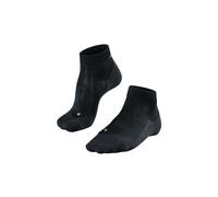 Falke RU4 Light Short Femme Noir - Chaussettes de running femmes 41/42