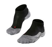 Falke RU4 Light Short Femme Noir - Chaussettes de running femmes 35/36