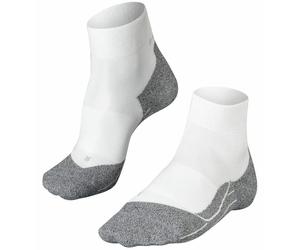 FALKE Ru4 Light Short White-mix - Homme - Blanc / Gris - taille 39-41- modèle 2026