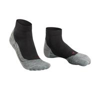 Falke RU4 Short Femme Noir - Chaussettes de running femmes 35/36
