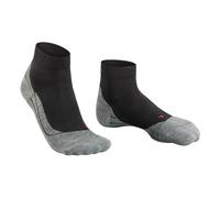 Falke RU4 Short Femme Noir - Chaussettes de running femmes 39/40