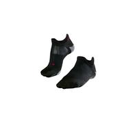 Falke RU5 Invisible Homme Noir - Chaussettes de running hommes 44/45