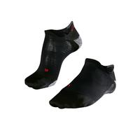 Falke RU5 Race Invisible Chaussettes de running Femmes-noir, Taille 37-38