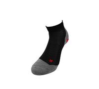 Falke RU5 Lightweight Chaussettes De Running Femmes-Noir,Gris Clair 37-38