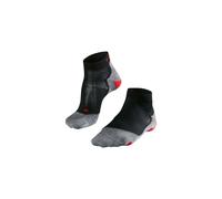 Falke RU5 Lightweight Short Femme Noir - Chaussettes de running femmes 39/40