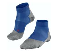 Falke RU5 Lightweight Short Homme Bleu - Chaussettes de running hommes 39/41