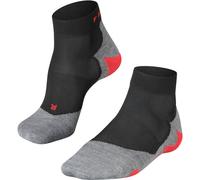FALKE RU5 Race Basses Chaussettes Homme 42-43 Noir/Gris