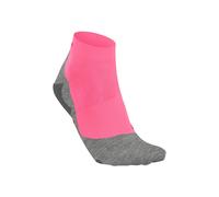 Falke RU5 Race Chaussettes de running Femmes-pink, gris, Taille 41-42