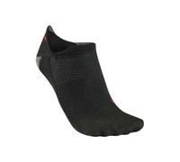 Falke RU5 Race Invisible Chaussettes de running Femmes-noir, Taille 35-36