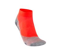 Falke Chaussettes de running RU5 Race courtes respirantes anti-ampoule Hommes Rouge 42-43
