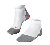 Chaussettes Falke RU5 Lightweight blanc gris rose femme - 35-36